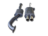 HKS 87-92 Supra Turbo Exhaust | LET-T16
