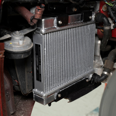 Mishimoto S55 performance auxiliary radiator driver or passenger side