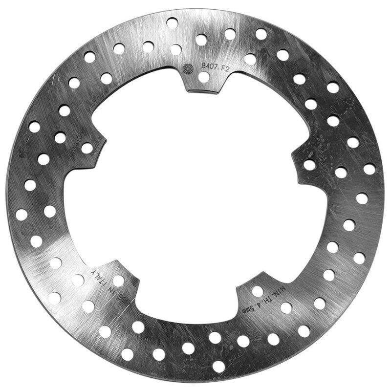 Brembo OE 2021 BMW M RR 1000CC/14-22 BMW S R 1000CC 220x5mm Brake Disc - Rear Fixed
