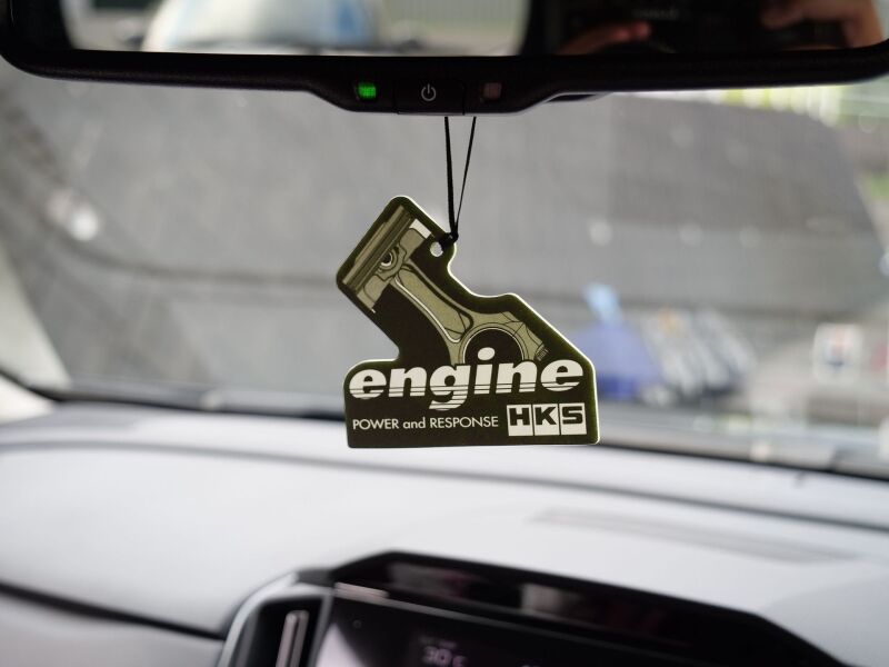 HKS Air Freshener Engine (3 Pcs) | 51007-AK552