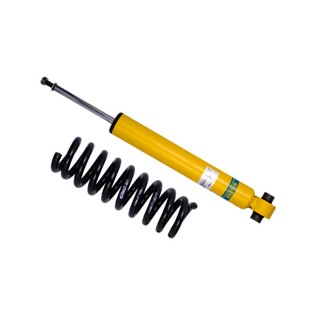 Bilstein B12 Pro-Kit yellow dampers and dark grey Eibach springs for BMW