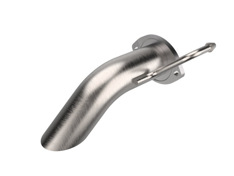 aFe 49-46082 ROCK BASHER axle-back exhaust for Toyota Tacoma