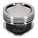 Wiseco Nissan KA24 Dished 9:1 CR 90MM Piston Kit