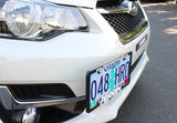Perrin 2015+ Subaru WRX/STi License Plate Relocation Kit