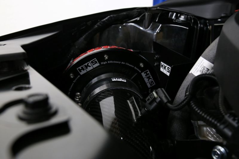 HKS DryCarbon Full Cold Air Intake Kit GR SUPRA | 70028-AT001