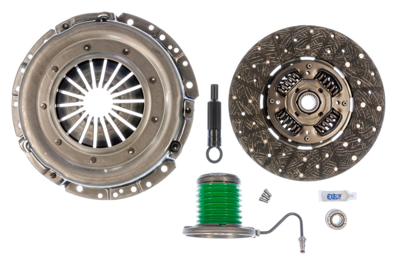 Exedy OE 2011-2015 Ford Mustang V8 Clutch Kit | FMK1026