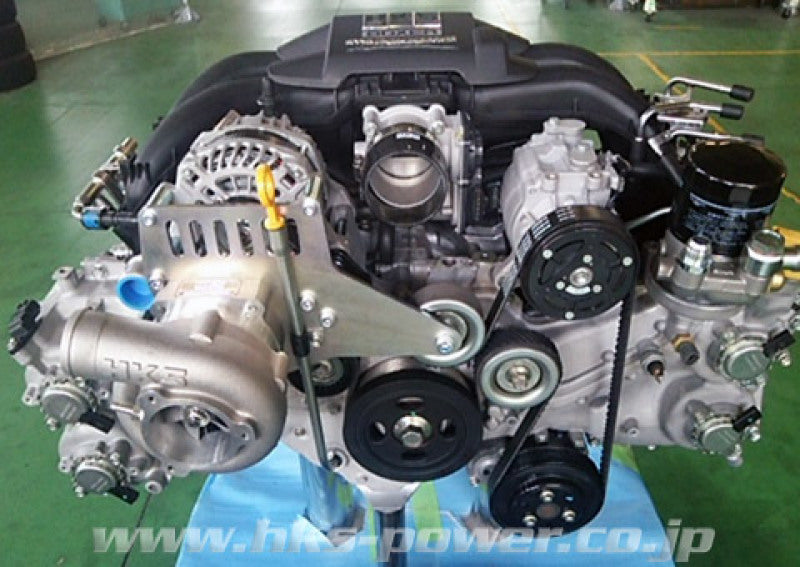 HKS VERSION UP KIT to GT S/C SYSTEM FR-S | 12002-KK002