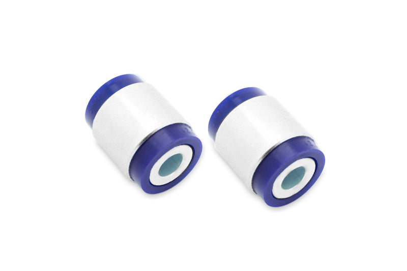 SuperPro 2015 Audi A3 Quattro Premium Rear Upper Control Arm Outer Bushing Kit SPF4194K