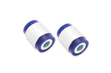SuperPro 2015 Audi A3 Quattro Premium Rear Upper Control Arm Outer Bushing Kit SPF4194K
