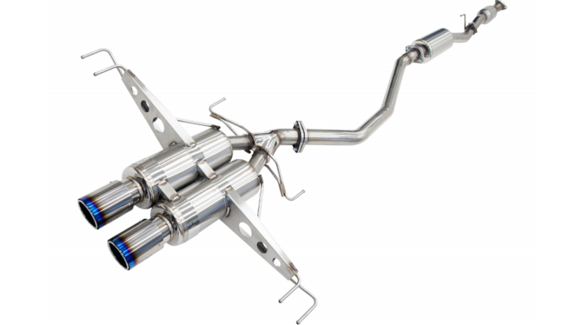 HKS Hi-Power SPEC-L2 6BA-FK7 L15C | 31019-AH108