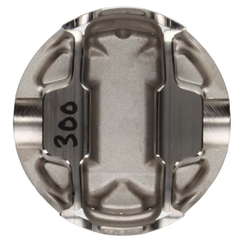 Wiseco B18C 81.5mm 8.8:1 CR Pistons w/ Rings