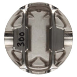 Wiseco B18C 81.5mm 8.8:1 CR Pistons w/ Rings