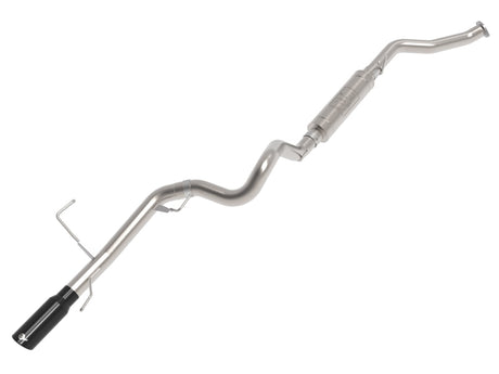 aFe 49-36064-B Vulcan exhaust for Toyota Land Cruiser J300