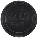 AEM Aif Filter, 3inFLG/ 5inOD/ 6-1/2inH Dry Flow