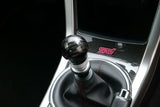HKS 51999-AF001 carbon shift knob Subaru WRX Sti Interior View