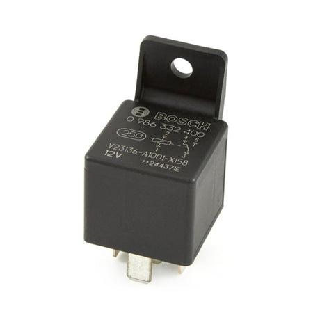 Bosch 0986332400 five-pin 12V 30/20A automotive changeover mini relay