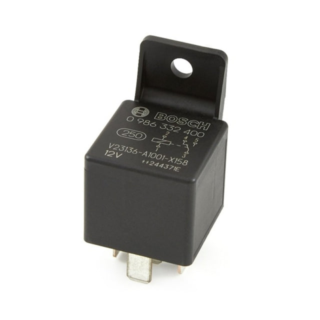 Bosch 0986332400 five-pin 12V 30/20A automotive changeover mini relay