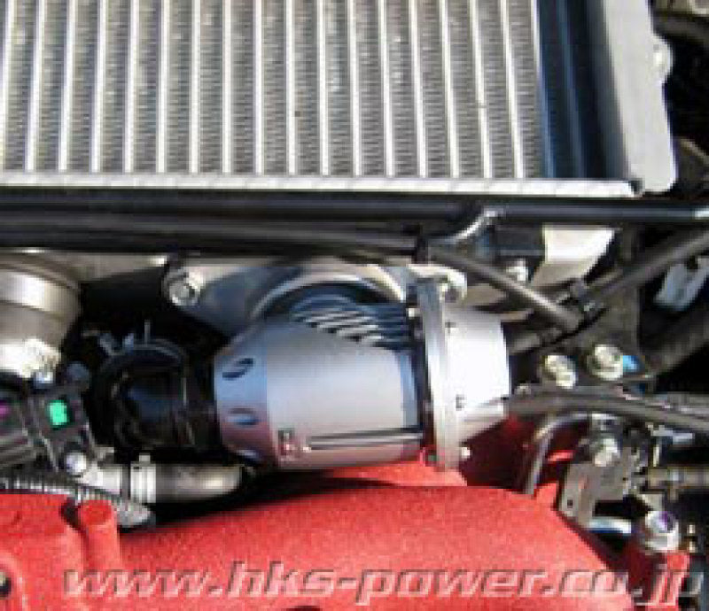 HKS 08 Subaru Impreza WRX STi SSQV Recirculation Kit for hks71007-AF013 | 71002-AF002