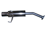 HKS 07-08 Honda Fit Hi Power Exhaust | 32003-BH005