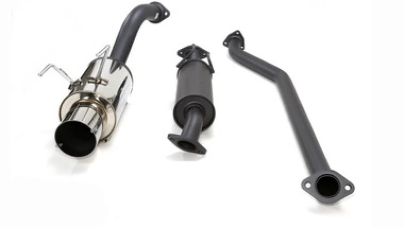 HKS HI-POWER Muffler CIVIC Si 2002 USA | 32003-BH001