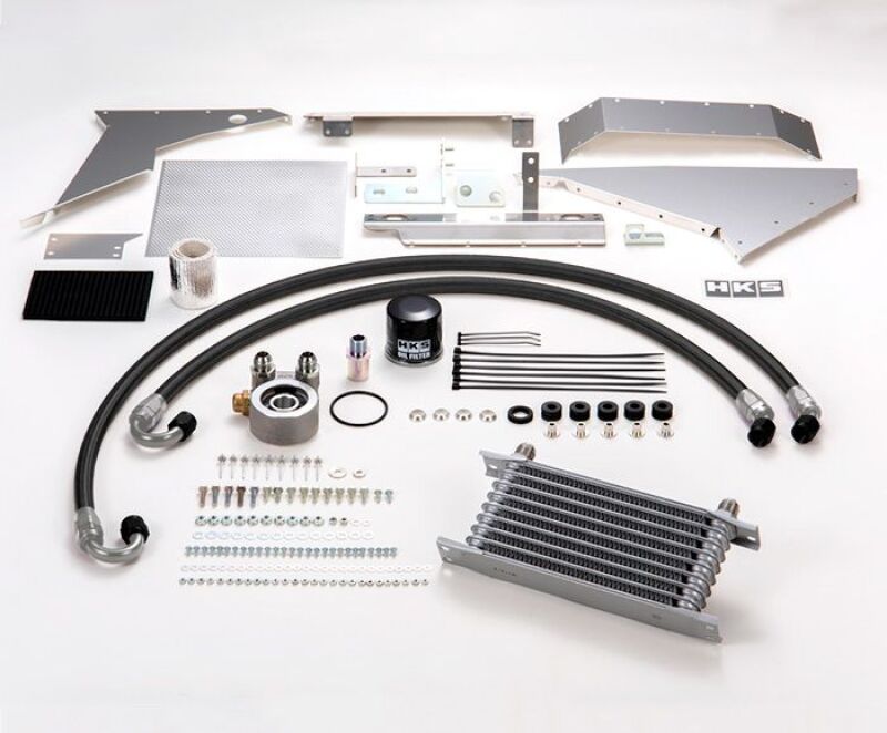 HKS S-Type O/C KIT FK8 CIVIC TYPE-R BLK | 15004-AH104