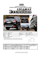 HKS LEGAMAX Premium Subaru Forester 5AA-SKE | 32018-AF017