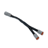 baja designs squadron 2.0 harness deutsch 4 pin splitter