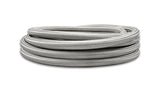 Vibrant -10 AN SS Braided Flex Hose (20 foot roll)