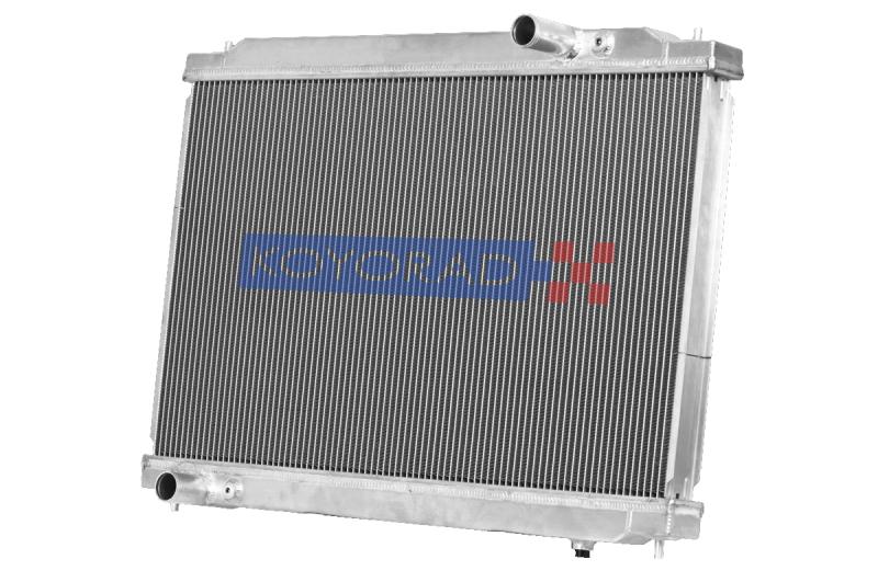 Koyo 88-99 BMW 3-Series inc. E36 M3 (MT / 6 Cyl. ONLY) Radiator