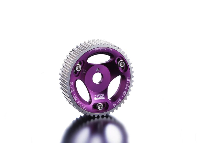 HKS SLIDE CAM PULLEY RB EXHAUST | 22004-AN002