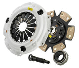 Clutch Masters 89-98 Nissan Silvia 2.0L SR20DET FX400 Heavy Duty 8-Puck Sprung Ceramic Clutch Kit