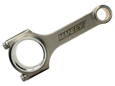 Manley 93-98 Toyota Supra 3.0 2JZG H Beam Connecting Rod (SINGLE ROD)