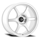 Konig Hexaform 15x8 4x100 ET25 Gloss White