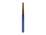 Hybrid Racing 140mm heat-treated titanium shift rod for compatible Honda and Acura short shifters
