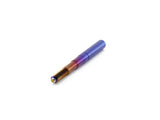 Hybrid Racing 140mm heat-treated titanium shift rod for compatible Honda and Acura short shifters - Angle View