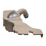 Injen EVO2201FDE enclosed airbox with magnetic lid and clear filter inspection window for Toyota Tacoma