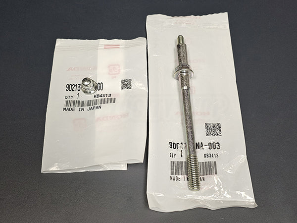 OEM Honda Acura K-Series Valve Cover Nut & Stud Kit – K20 K24