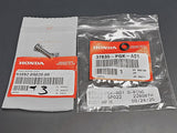 OEM Honda K-Series Map Sensor Screw and O-Ring Kit in Honda Packaging