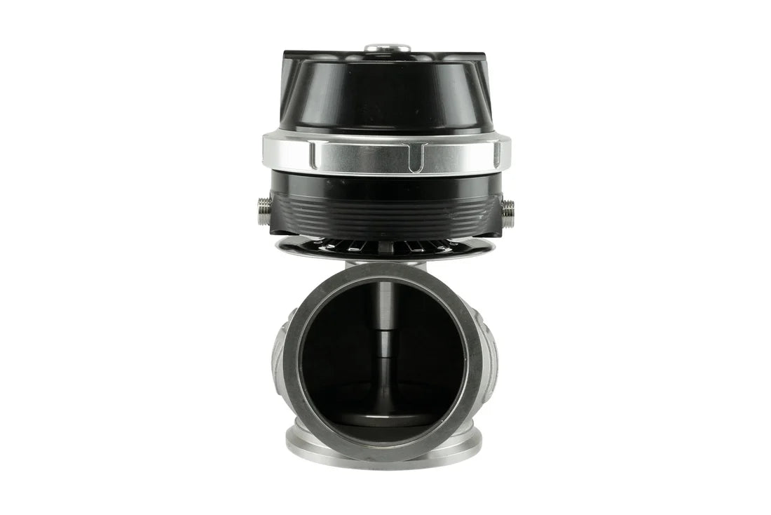 Turbosmart GenV WG50CG ProGate50 CO2 wastegate V-band port view