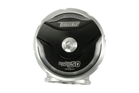 Turbosmart TS-0554-1242 ProGate50 wastegate actuator Top View