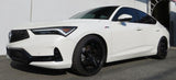 2023+ Acura Integra DE4 lowered on RS-R Down Sus springs