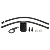 Mishimoto Baffled Oil Catch Can Kit for Chevrolet/GMC 1500 5.3L/6.2L 2014-2018