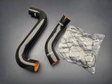 Mishimoto MMHOSE-WRX-01BK black radiator hose kit for 2002-2007 Subaru WRX STI