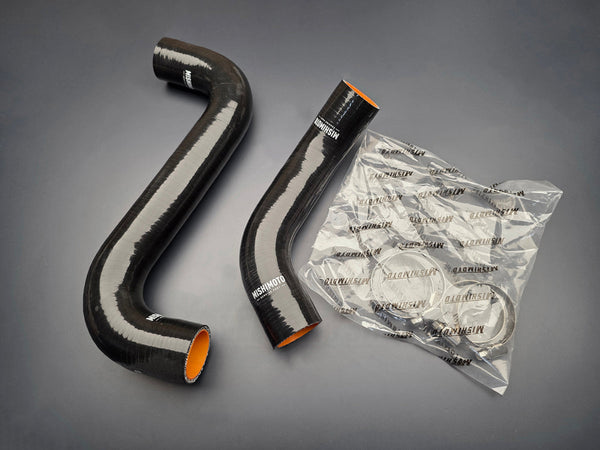 Mishimoto 02-06 Subaru WRX / 05-07 WRX STI Black Silicone Hose Kit