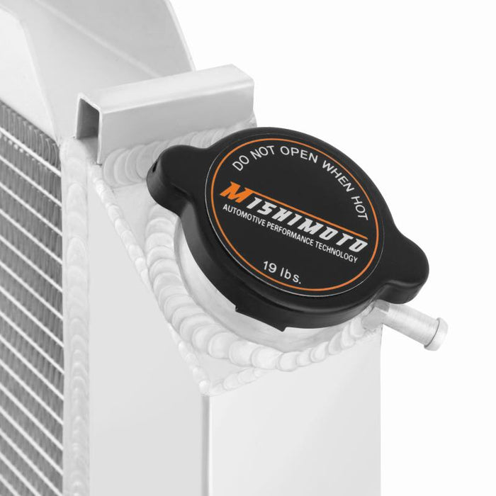 Mishimoto Dual Pass Aluminum Radiator for Ford Mustang 1979-1993