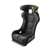 Daytona Evo Seat Black