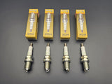 NGK Single G-Power Spark Plugs BKR6EGP - Set of 4