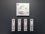 NGK ILZKAR8H8S 95112 Laser Iridium spark plugs 4 pack