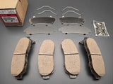 OEM Honda Front Brake Pads for 2011-2017 Odyssey