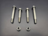 OEM Honda front lower control arm inner bolt and nut kit for 92-95 Civic and 94-01 Integra